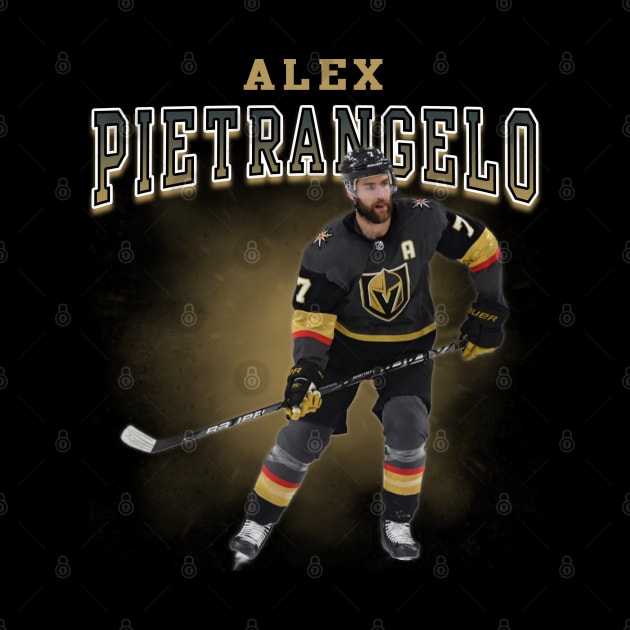 Alex Pietrangelo by Bojes Art