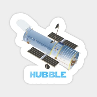 Hubble Space Telescope Magnet