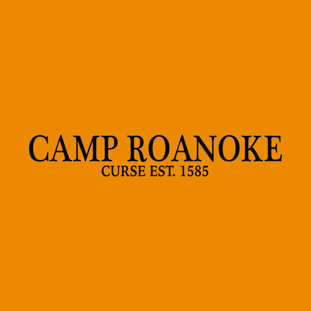 CLASSIC SOUVENIR STYLE by Scary Stories from Camp Roanoke