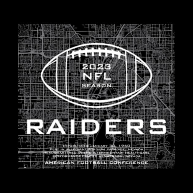 Raiders 2023 by caravalo