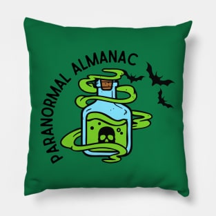 SPOOPY PARAMANIAC Pillow