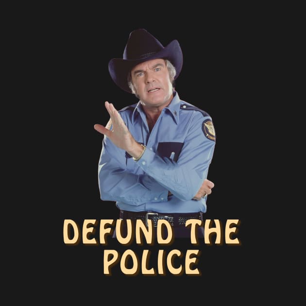 Defund the Police by Gen-X Memories