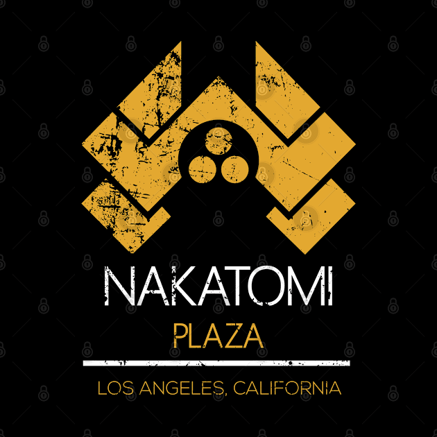 Die Hard | Nakatomi Plaza by Rivenfalls