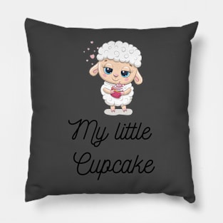 My little cupcake Pillow