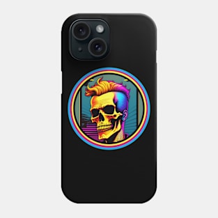 Cyberpunk Not Dead Phone Case