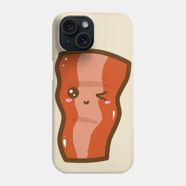 bacon whole Phone Case by BerryBlossoms