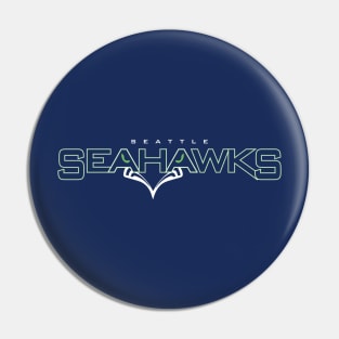 Seattle Seahawks Pin