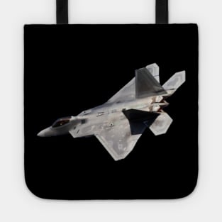 F-22 Raptor Exit Stage Left Tote