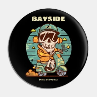 Bayside Pin