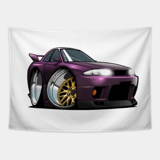 Nissan Skyline R33 GTR Tapestry