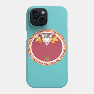 Magical Ethnic Design Phone Case