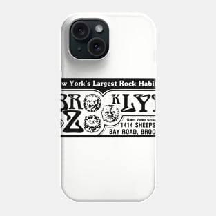 Brooklyn Zoo Phone Case