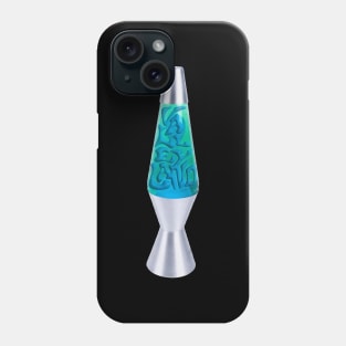 Valleyland Lava Lamp Phone Case