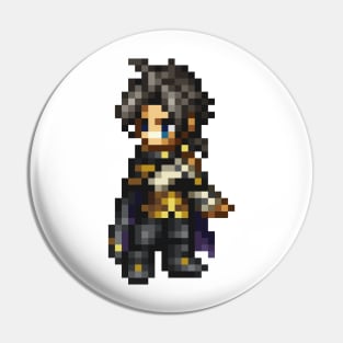 Cyrus Sprite Pin