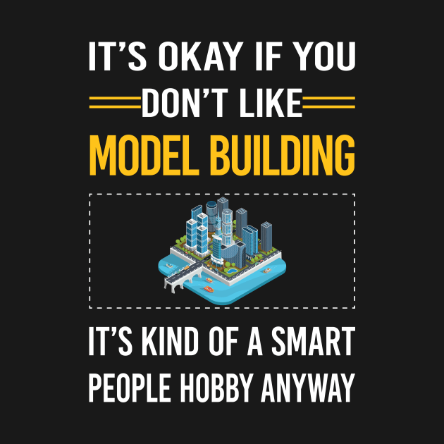 Funny Smart People Model Building by Happy Life