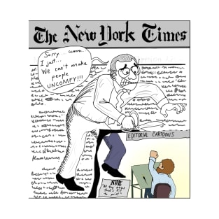 NYT Cartoons T-Shirt