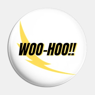 WOO-HOO Bolt Pin