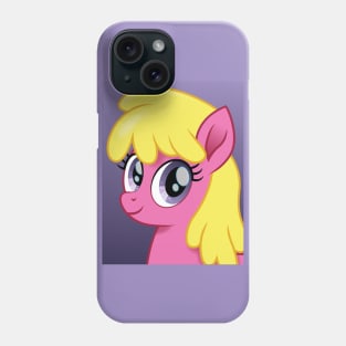 Cherry Berry portrait Phone Case