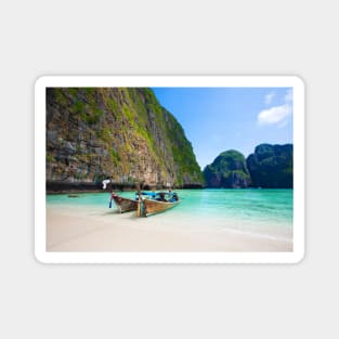 Phi Phi Island Magnet