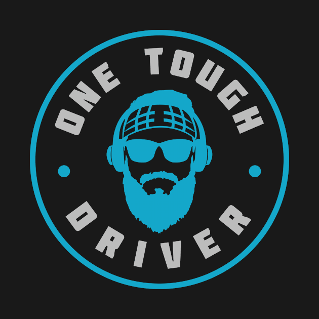 One Tough Driver by Toogoo