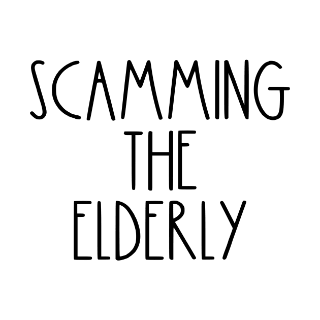 Scamming the Elderly Rae Dunn RHOSLC by Asilynn