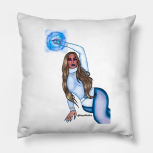 Emma Frost Pillow