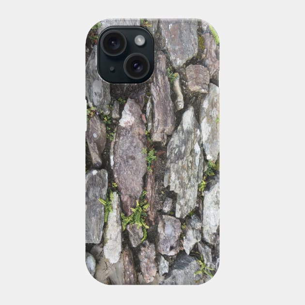 Stone Wall Phone Case by soitwouldseem