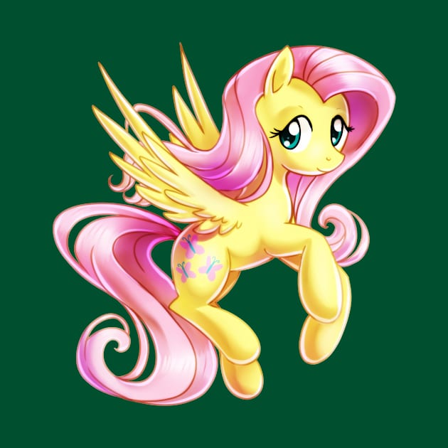 Fluttershy by ShinePaw