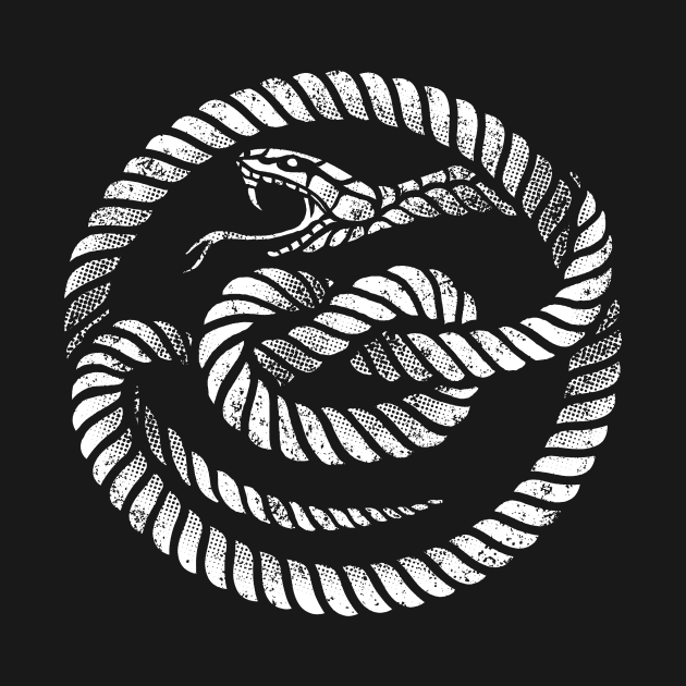 nautic snake by alan.maia