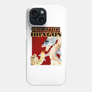 Year of the Dragon 2024 Phone Case