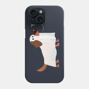 Hallowiener dog Phone Case