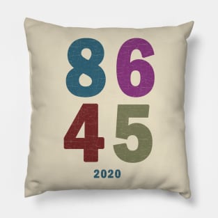 86 45 Pillow