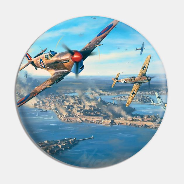 Air Combat Pin by Aircraft.Lover