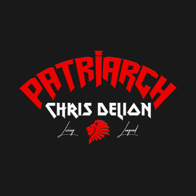 Chris DeLion "Patriarch" Shirt by Jakob_DeLion_98