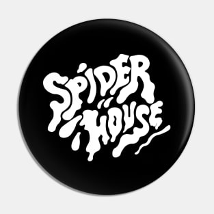 Spider House Pin