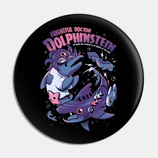 Doc Dolphinstein Pin