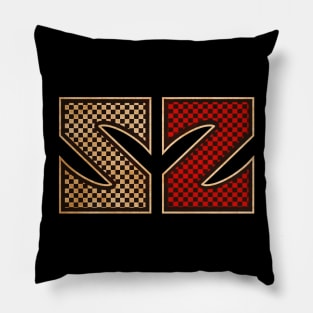 SZ Symbol Pillow