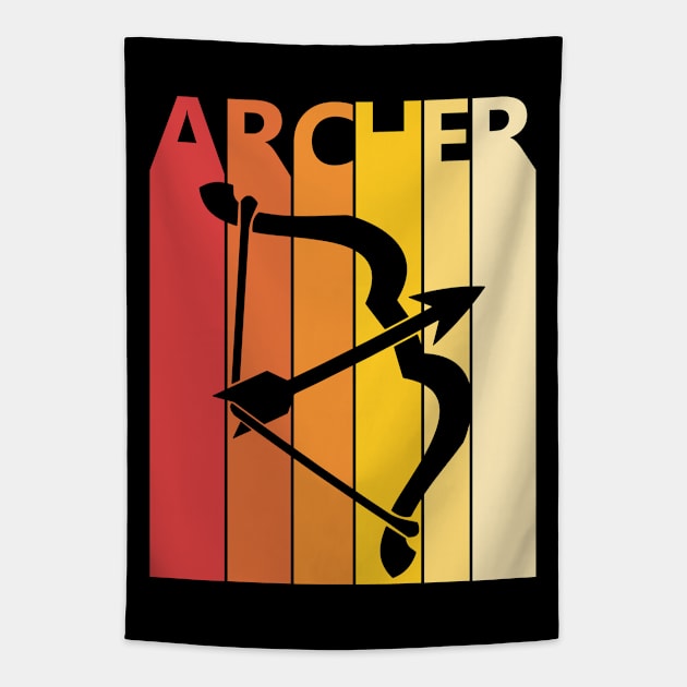 Archer Tapestry by GWENT