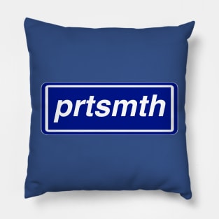 PRTSMTH Pillow