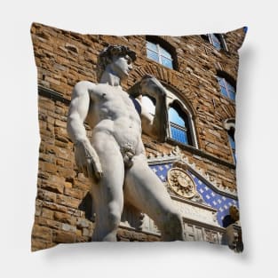 David. Florence Pillow