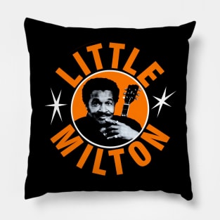 Little Milton Pillow