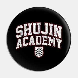 Shujin Academy Pin