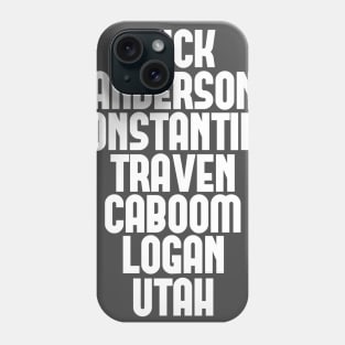 Reeves Phone Case