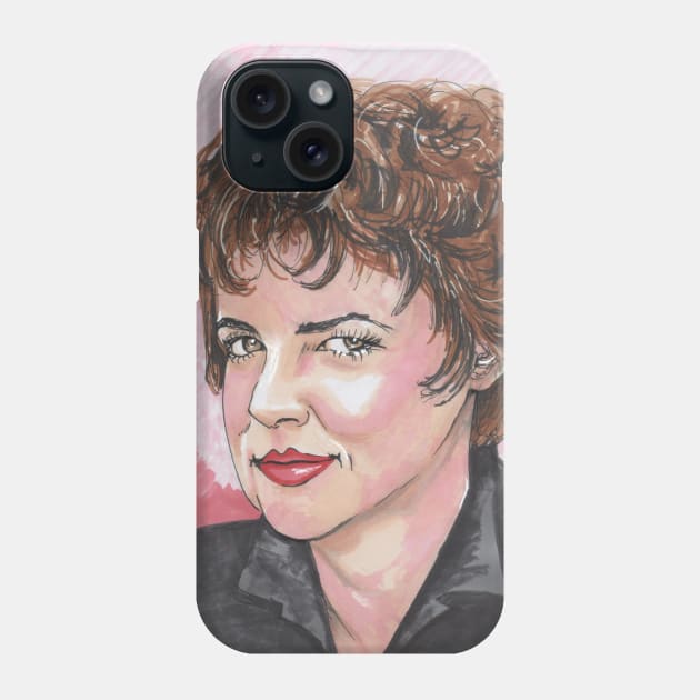 Rizzo Phone Case by Pendientera