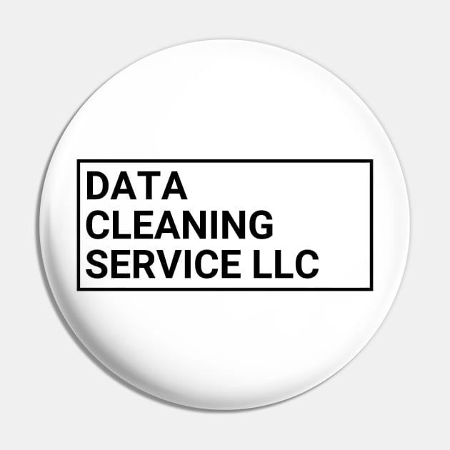 Data Cleaning Service LLC Pin by Toad House Pixels