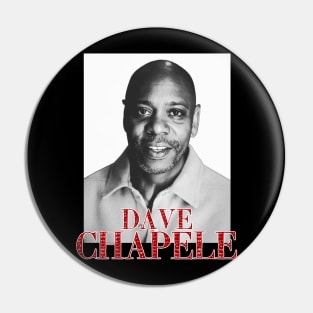 dave chapele Pin