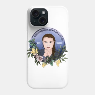 Greta Phone Case