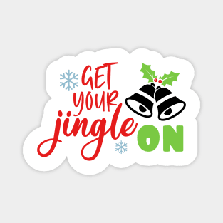 Christmas Magnet