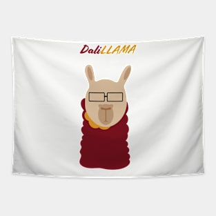 Dali Llama Tapestry