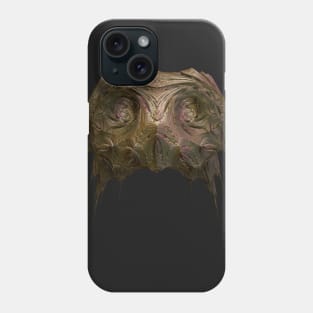 Gothic Owl Mask Phone Case